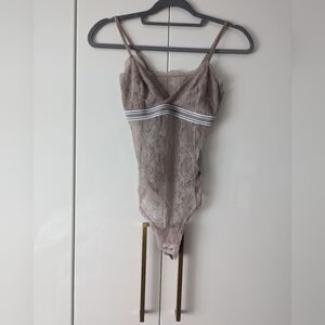 Dynamite Lace Bodysuit
